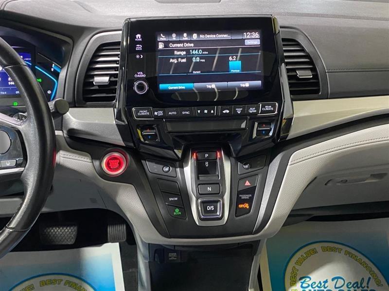 Honda Odyssey EXR 2018