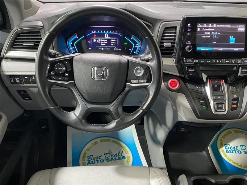Honda Odyssey EXR 2018