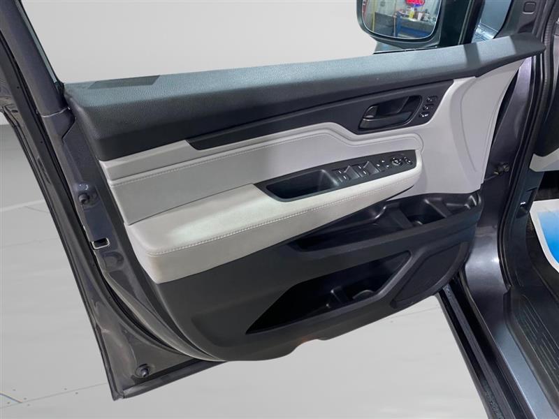 Honda Odyssey EXR 2018