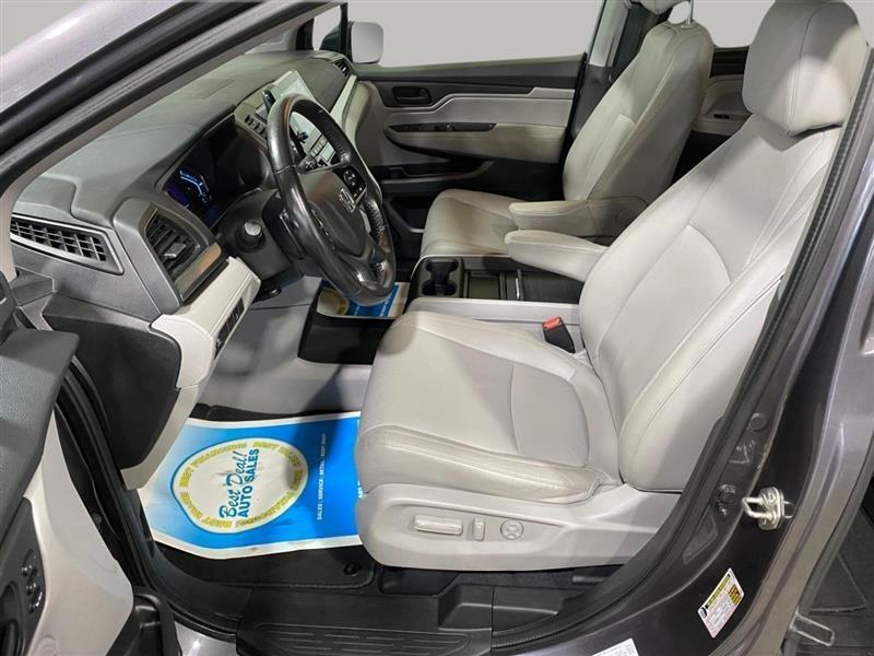 Honda Odyssey EXR 2018