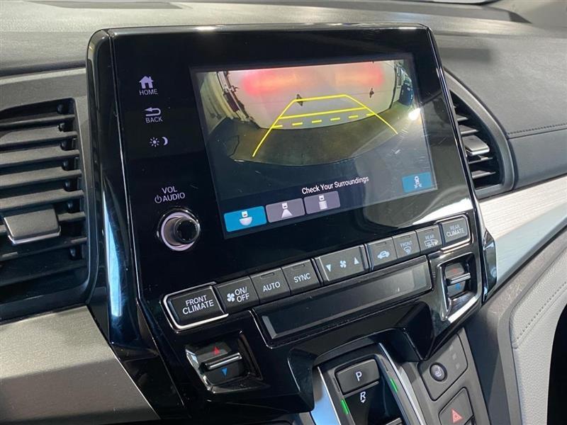 Honda Odyssey EXR 2018