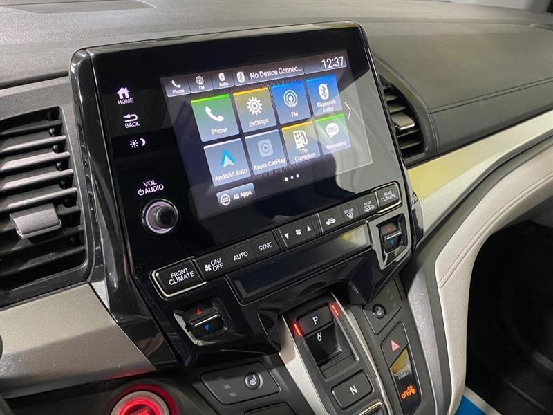 Honda Odyssey EXR 2018