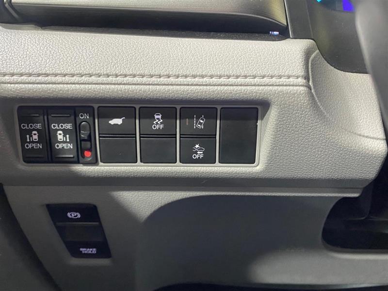 Honda Odyssey EXR 2018