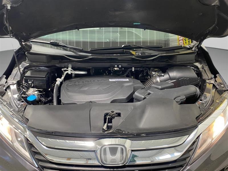 Honda Odyssey EXR 2018