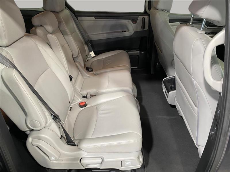 Honda Odyssey EXR 2018