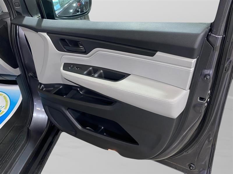 Honda Odyssey EXR 2018