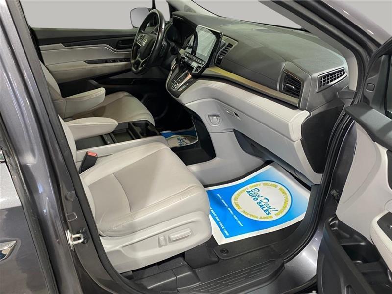 Honda Odyssey EXR 2018