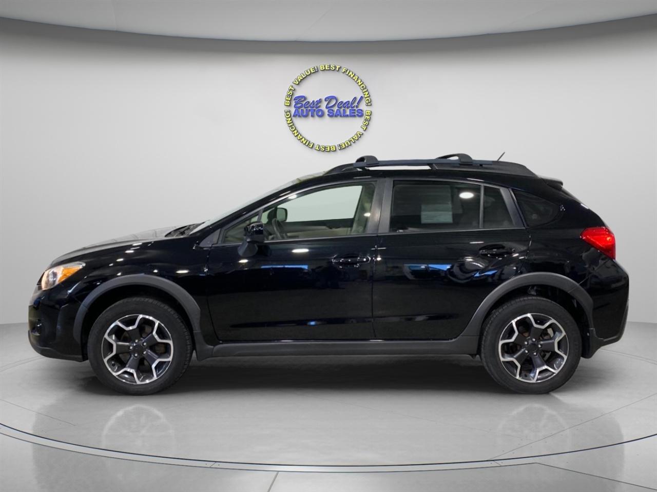 Subaru XV Crosstrek 2.0i Premium PZEV CVT 2015