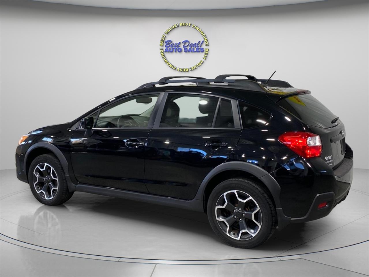 Subaru XV Crosstrek 2.0i Premium PZEV CVT 2015