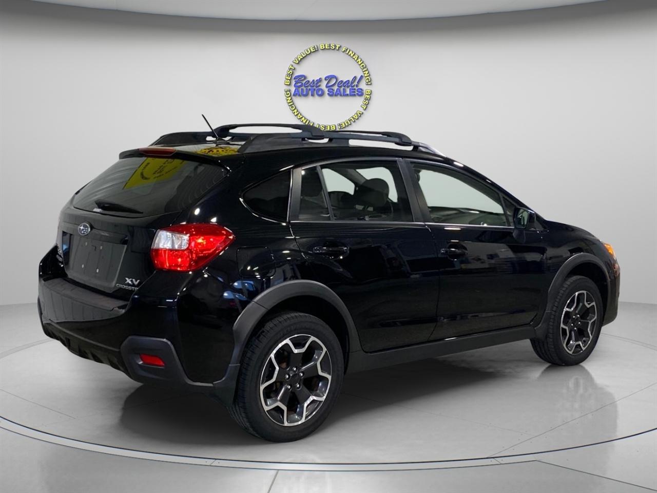 Subaru XV Crosstrek 2.0i Premium PZEV CVT 2015