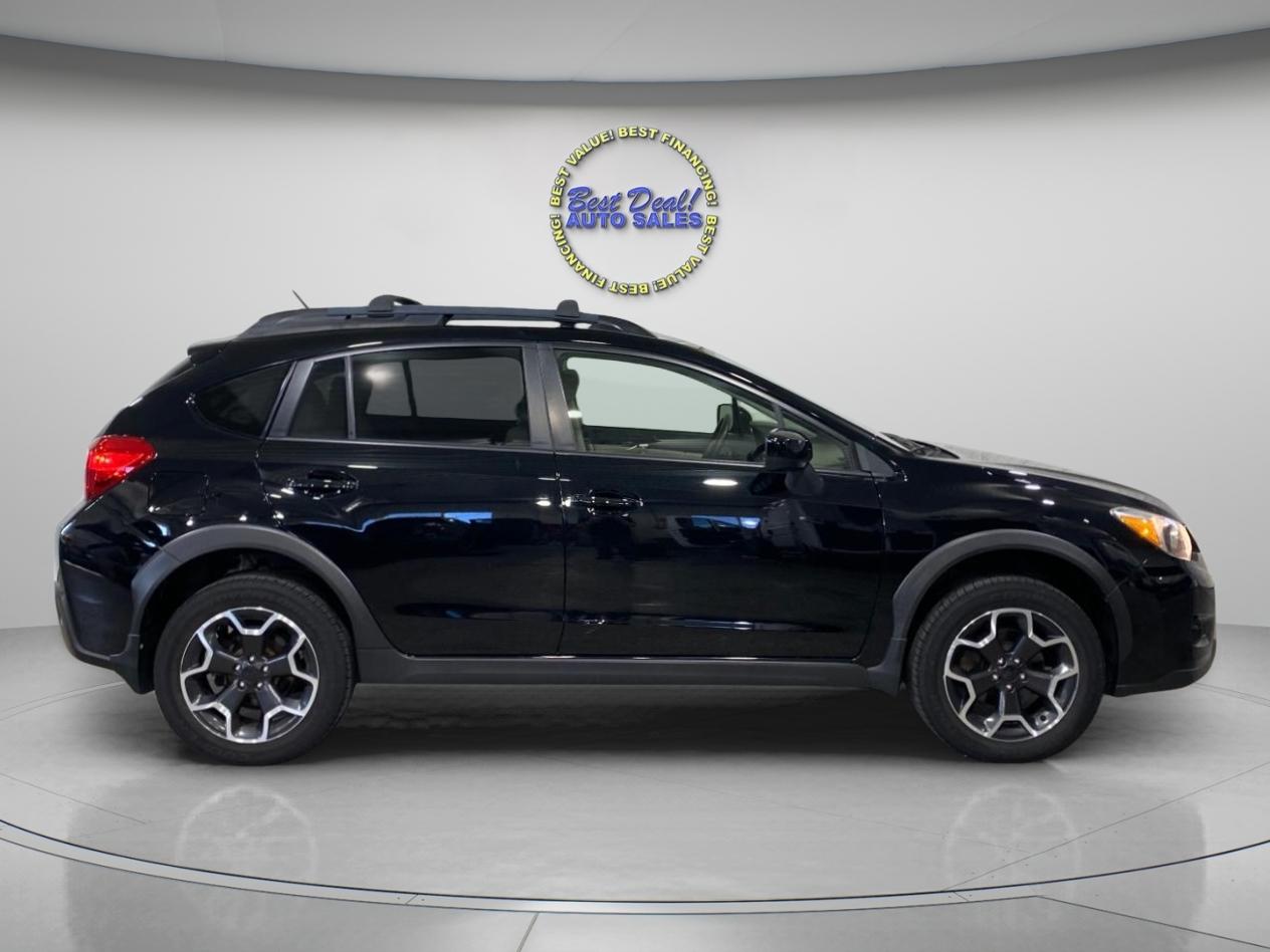 Subaru XV Crosstrek 2.0i Premium PZEV CVT 2015