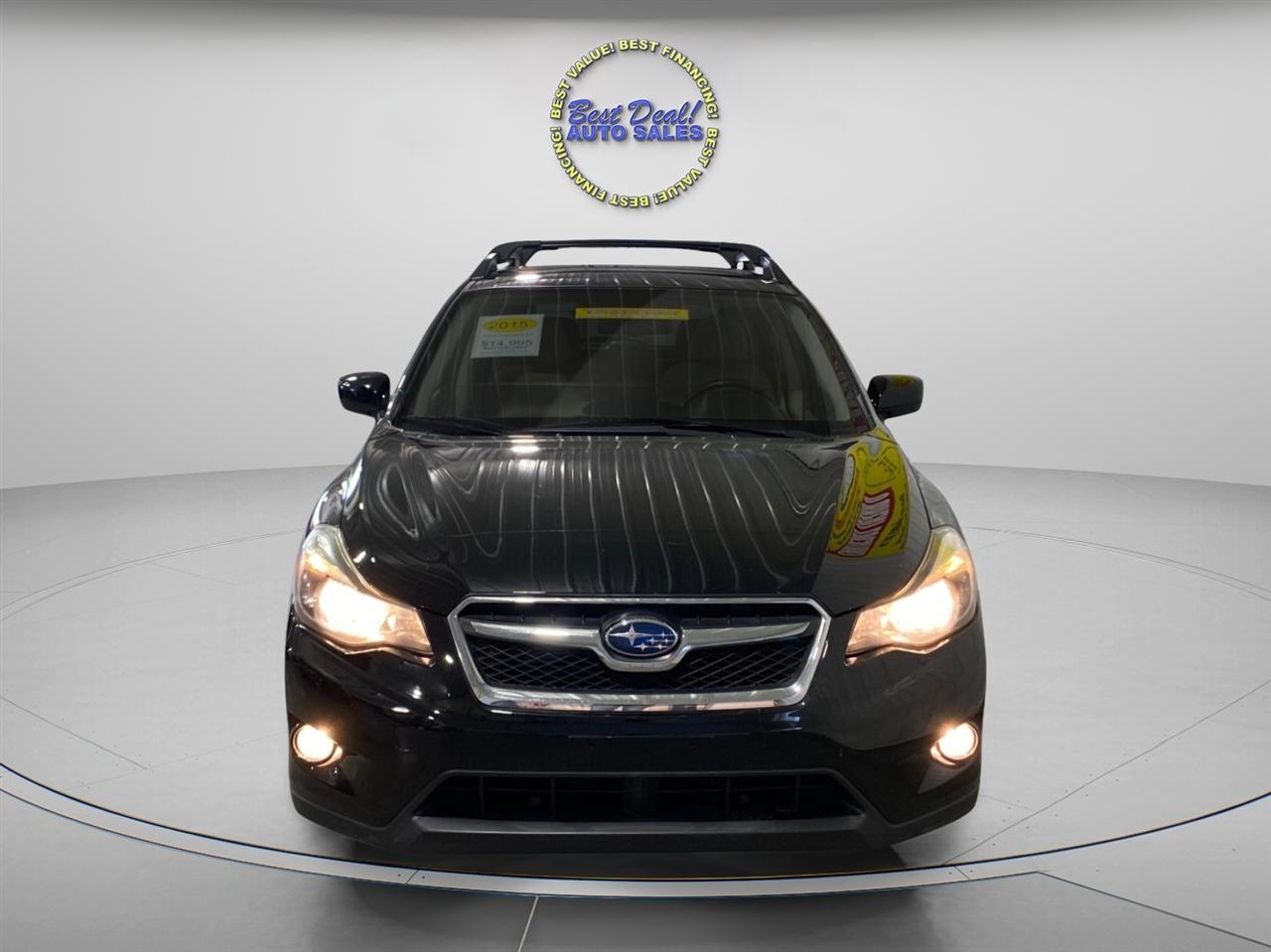 Subaru XV Crosstrek 2.0i Premium PZEV CVT 2015