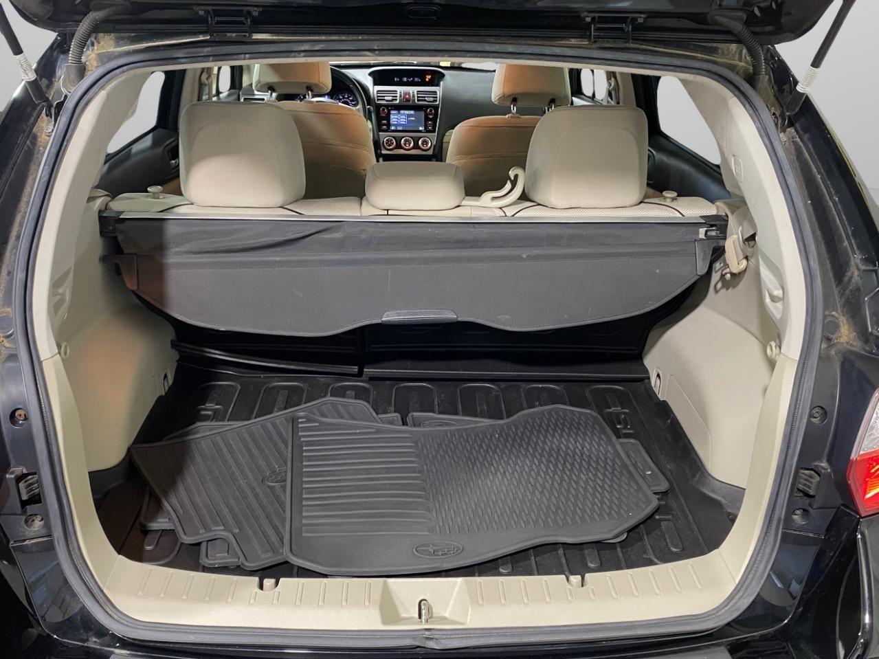 Subaru XV Crosstrek 2.0i Premium PZEV CVT 2015