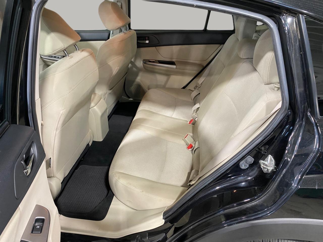 Subaru XV Crosstrek 2.0i Premium PZEV CVT 2015