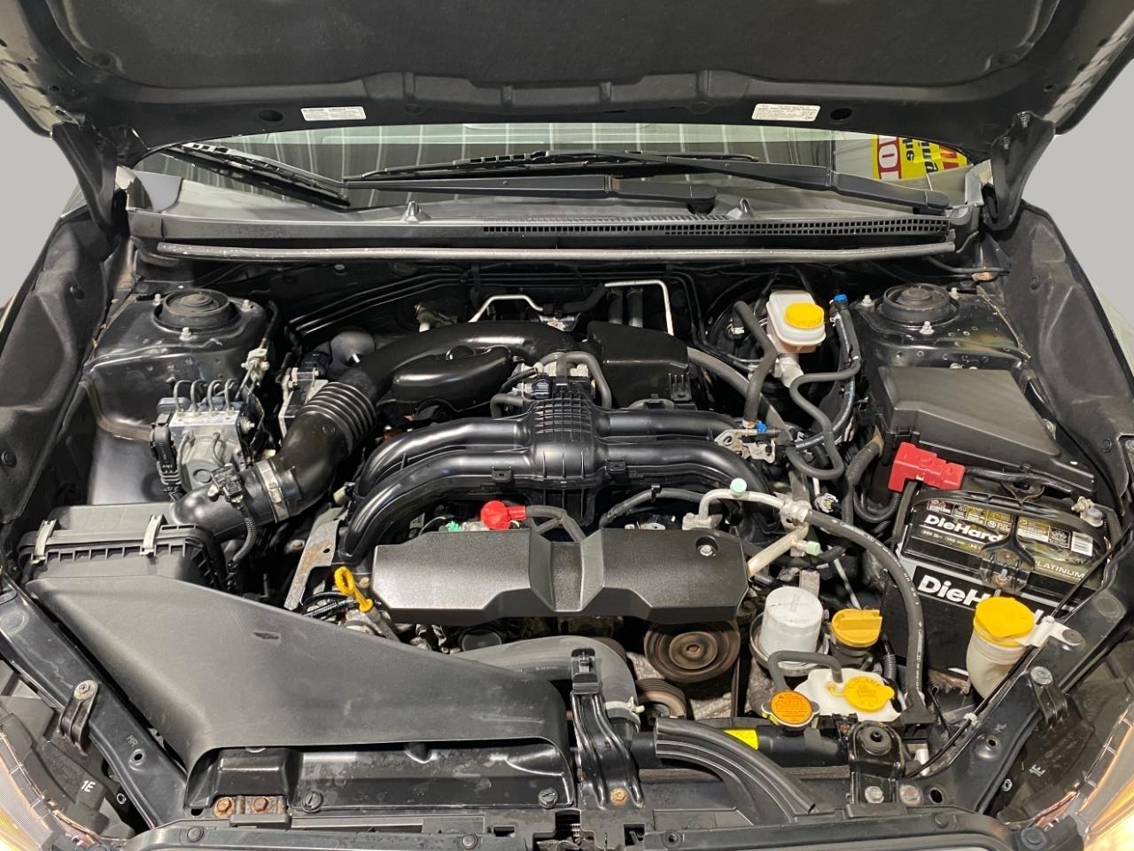 Subaru XV Crosstrek 2.0i Premium PZEV CVT 2015