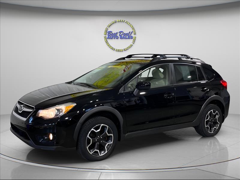 Subaru XV Crosstrek 2.0i Premium PZEV CVT 2015