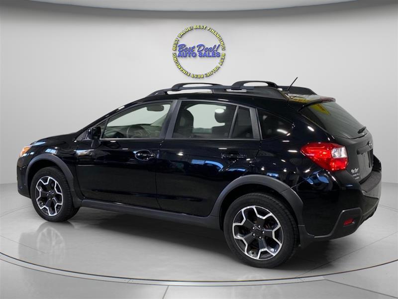 Subaru XV Crosstrek 2.0i Premium PZEV CVT 2015