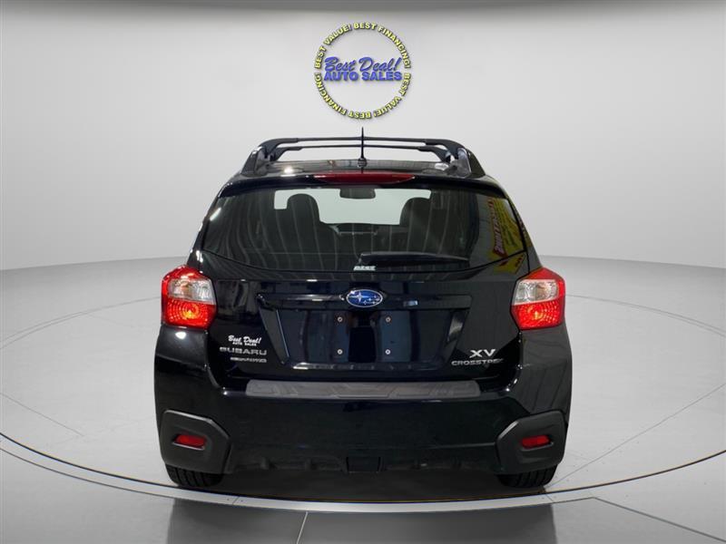 Subaru XV Crosstrek 2.0i Premium PZEV CVT 2015