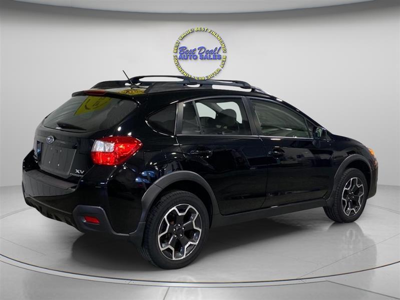 Subaru XV Crosstrek 2.0i Premium PZEV CVT 2015
