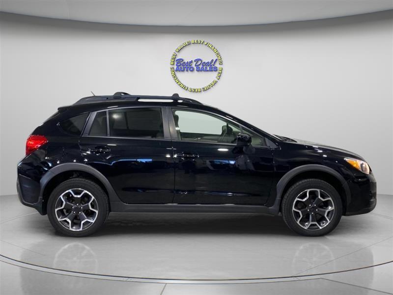 Subaru XV Crosstrek 2.0i Premium PZEV CVT 2015