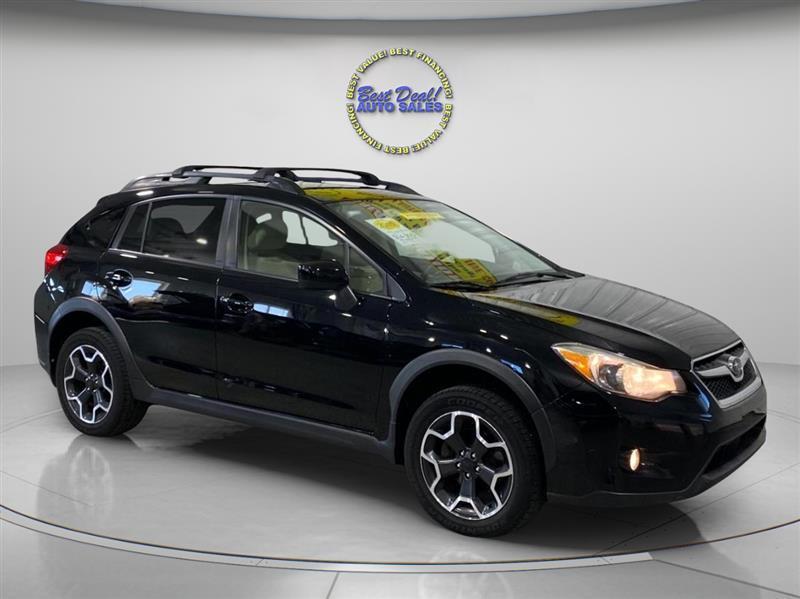 Subaru XV Crosstrek 2.0i Premium PZEV CVT 2015