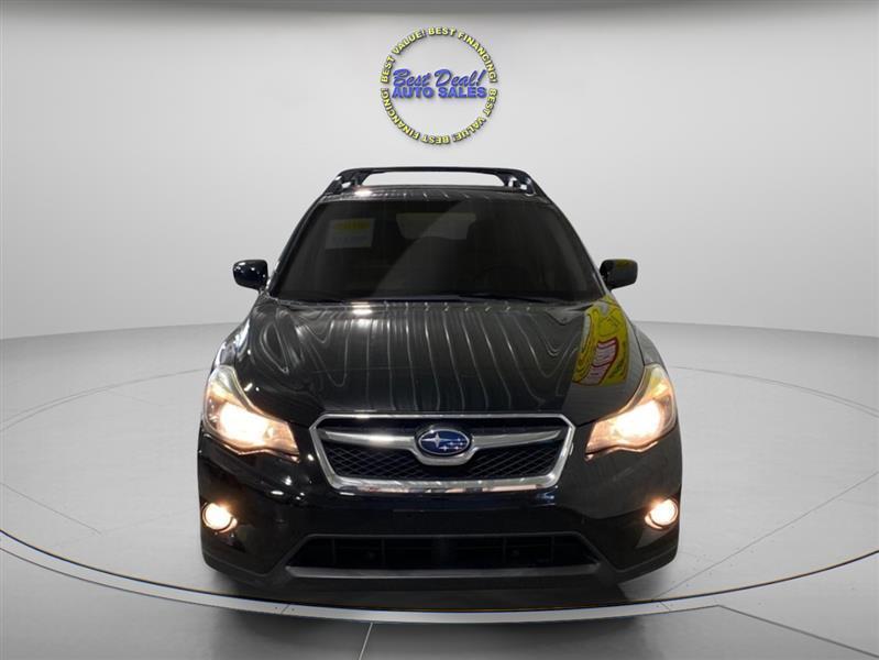 Subaru XV Crosstrek 2.0i Premium PZEV CVT 2015