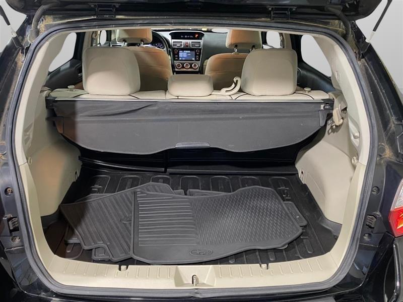 Subaru XV Crosstrek 2.0i Premium PZEV CVT 2015
