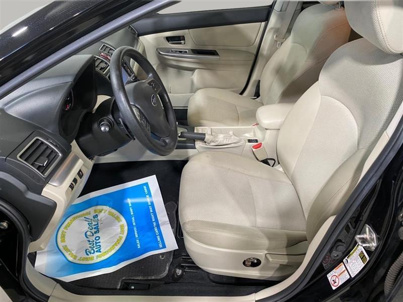 Subaru XV Crosstrek 2.0i Premium PZEV CVT 2015