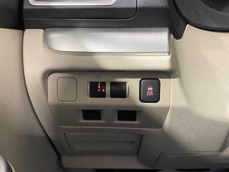 Subaru XV Crosstrek 2.0i Premium PZEV CVT 2015
