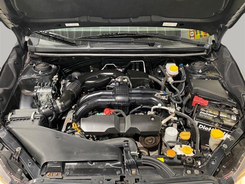 Subaru XV Crosstrek 2.0i Premium PZEV CVT 2015