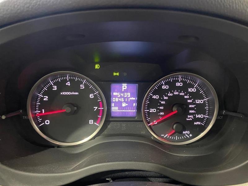 Subaru XV Crosstrek 2.0i Premium PZEV CVT 2015