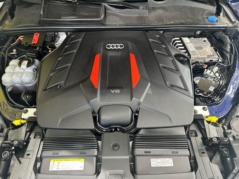 Audi SQ7 Premium Plus TFSI quattro 2020