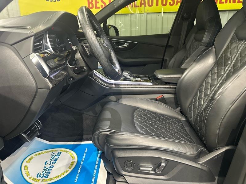 Audi SQ7 Premium Plus TFSI quattro 2020