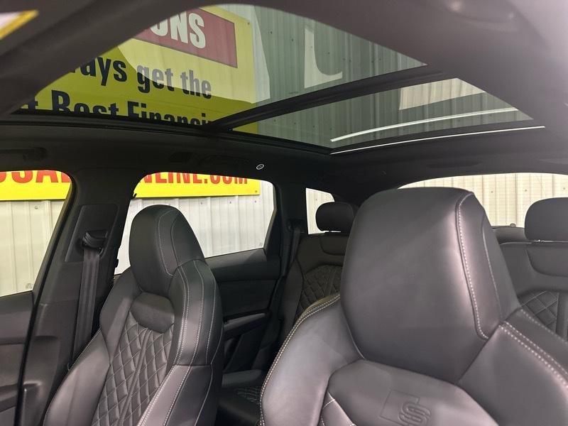 Audi SQ7 Premium Plus TFSI quattro 2020