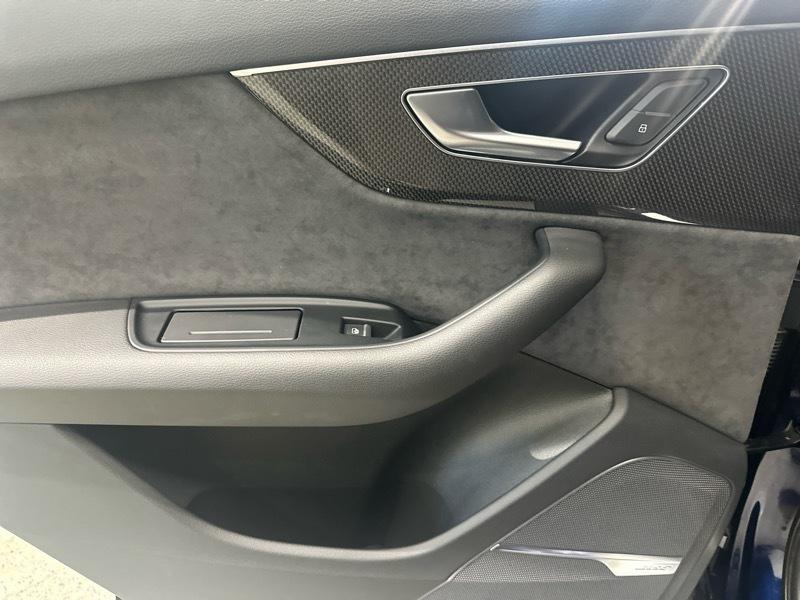 Audi SQ7 Premium Plus TFSI quattro 2020