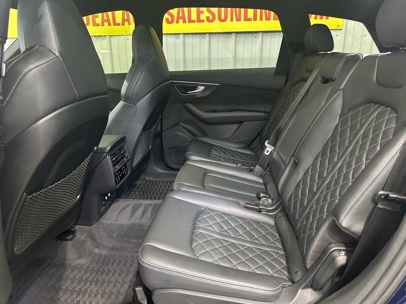 Audi SQ7 Premium Plus TFSI quattro 2020