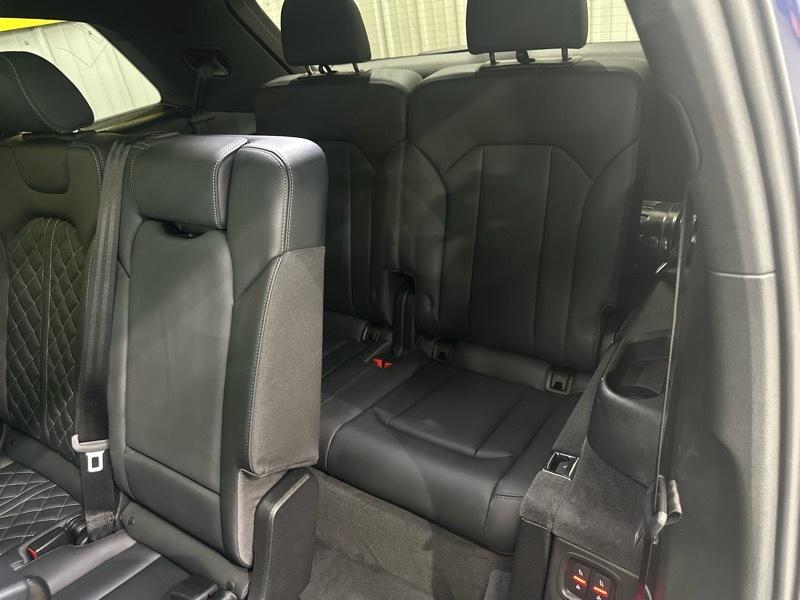 Audi SQ7 Premium Plus TFSI quattro 2020