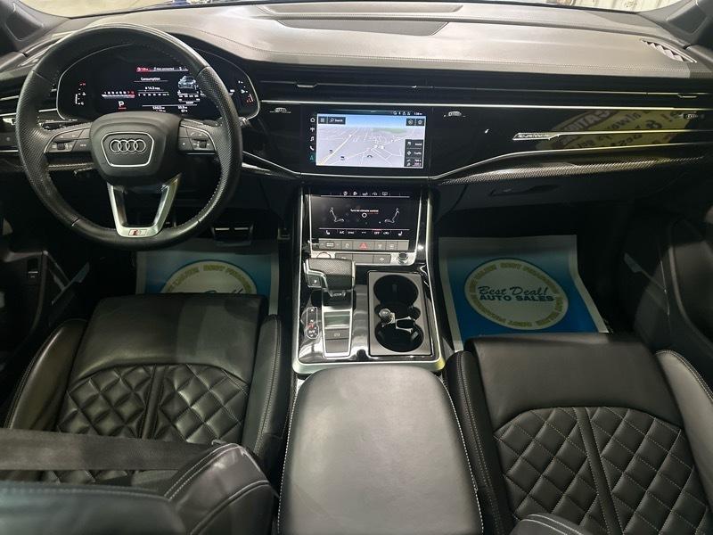 Audi SQ7 Premium Plus TFSI quattro 2020