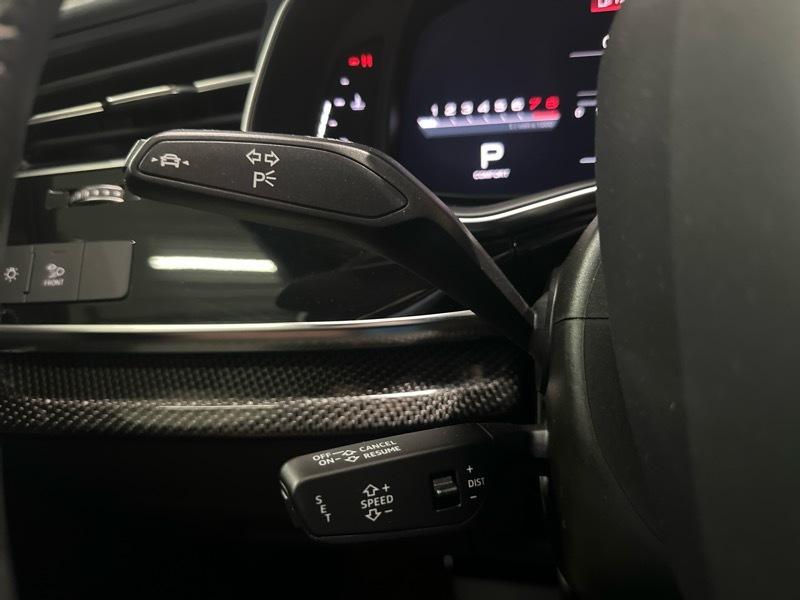 Audi SQ7 Premium Plus TFSI quattro 2020