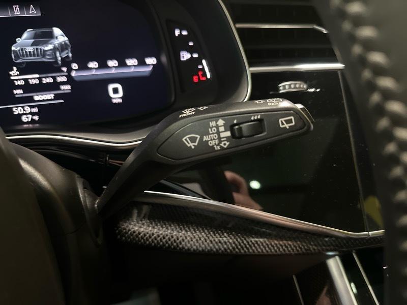 Audi SQ7 Premium Plus TFSI quattro 2020
