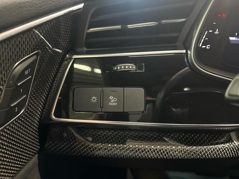 Audi SQ7 Premium Plus TFSI quattro 2020