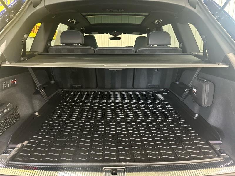 Audi SQ7 Premium Plus TFSI quattro 2020