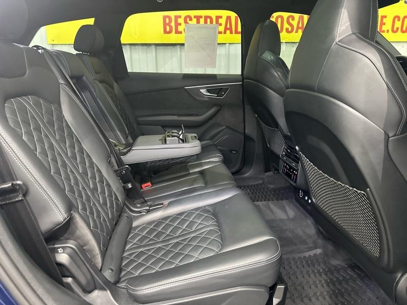 Audi SQ7 Premium Plus TFSI quattro 2020