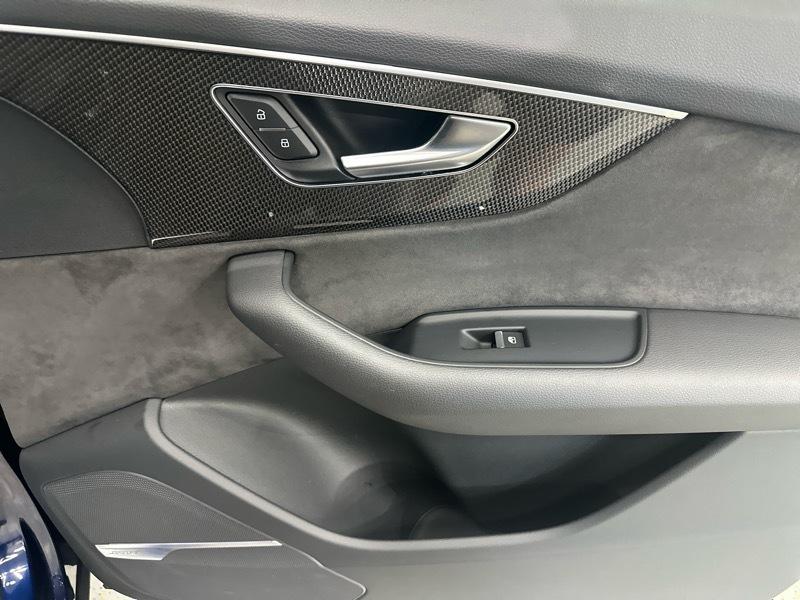 Audi SQ7 Premium Plus TFSI quattro 2020