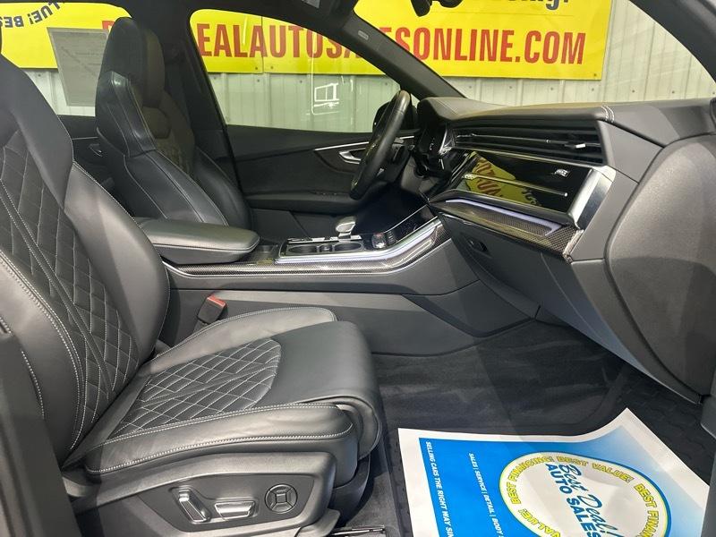 Audi SQ7 Premium Plus TFSI quattro 2020