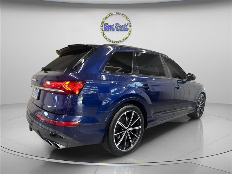 Audi SQ7 Premium Plus TFSI quattro 2020