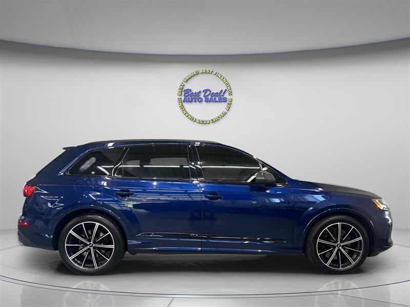 Audi SQ7 Premium Plus TFSI quattro 2020