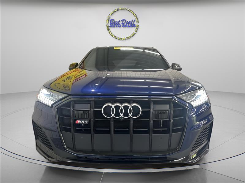 Audi SQ7 Premium Plus TFSI quattro 2020
