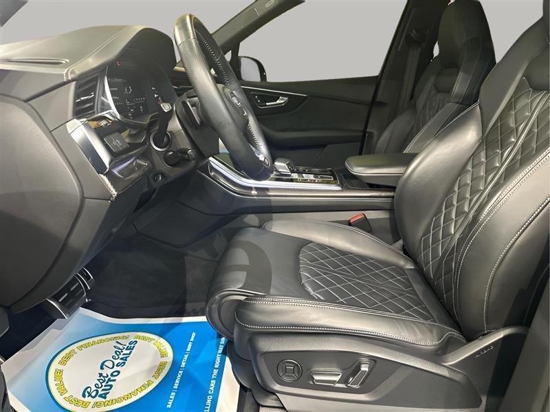 Audi SQ7 Premium Plus TFSI quattro 2020