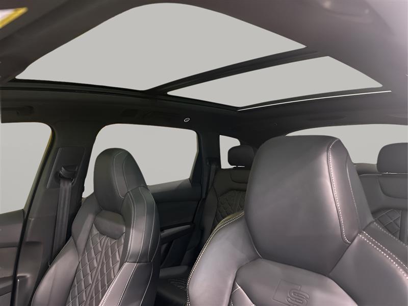Audi SQ7 Premium Plus TFSI quattro 2020